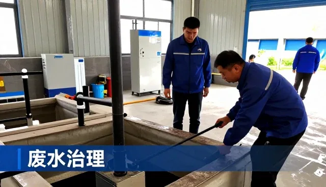 工程安装调试如何推动环保设备效率提升