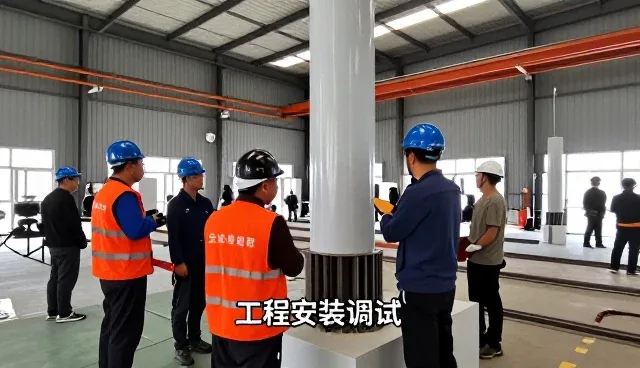广州康为环保技术有限公司助力废水治理提升竞争力